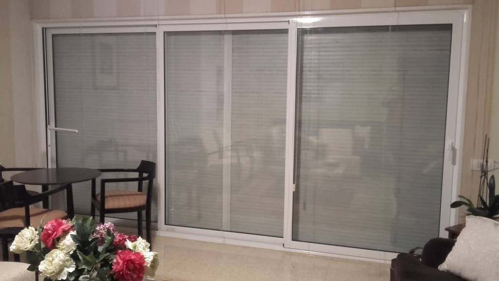 Correderas 3 carrils PVC i Alumini +&nbsp;Elevables